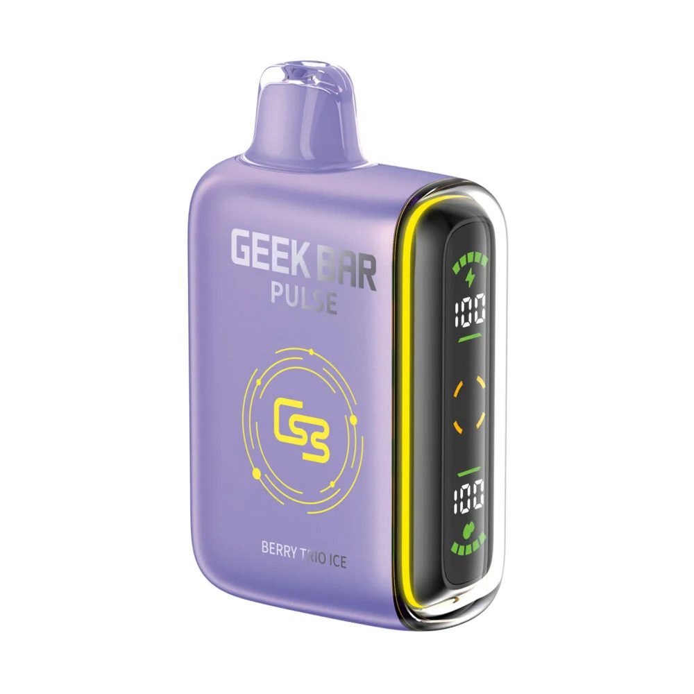 Geek Bar Pulse Flavors Top 10 MustTry Tastes